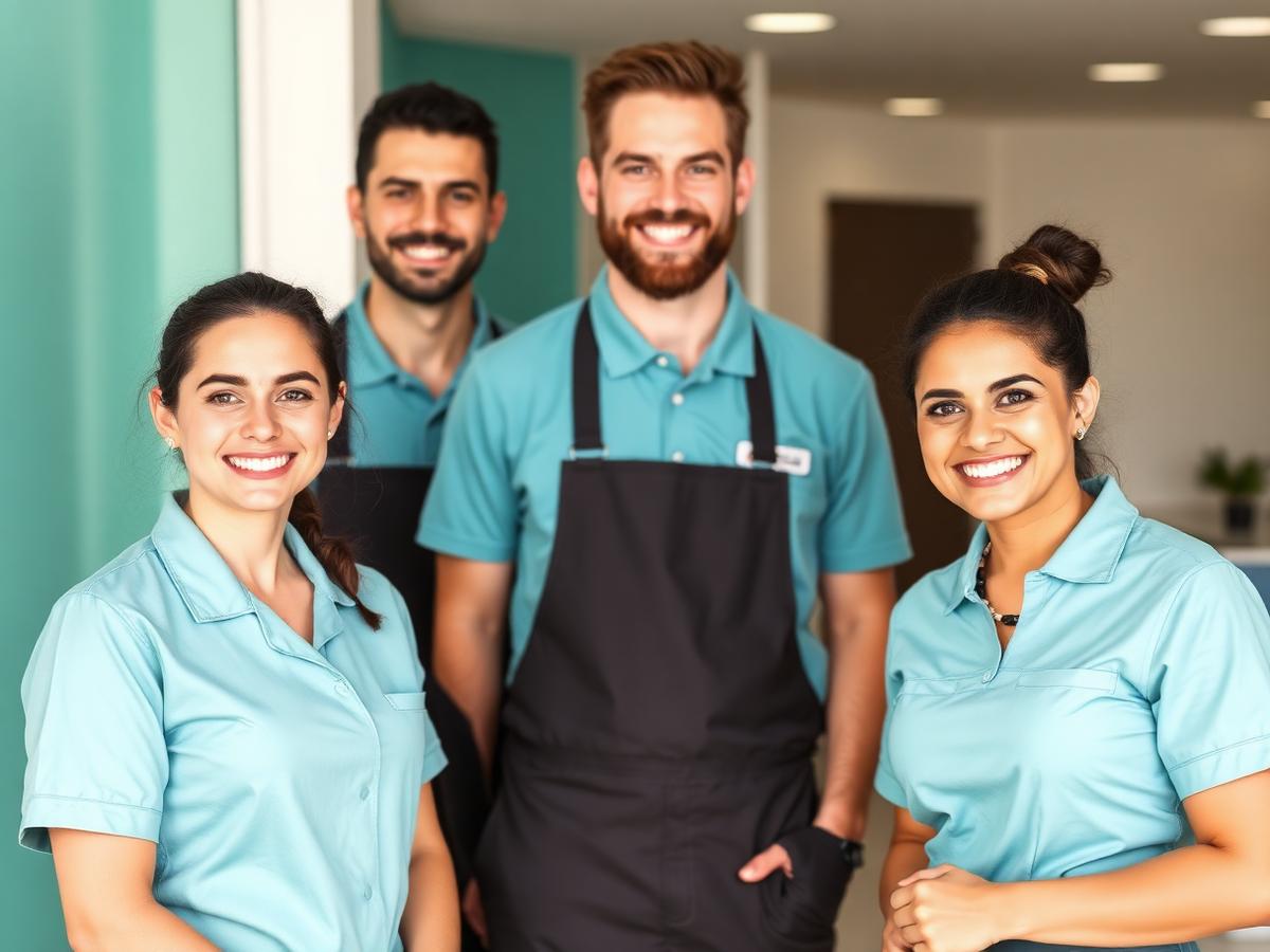 Equipo de Limpiezas Agulló