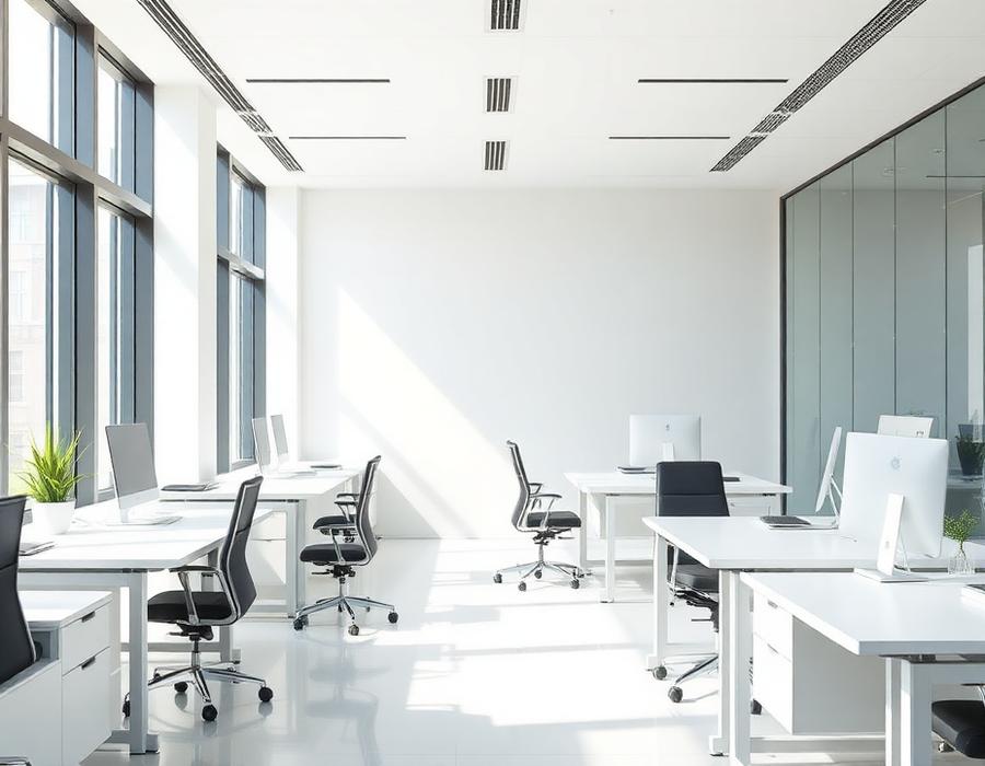 Empresas y oficinas